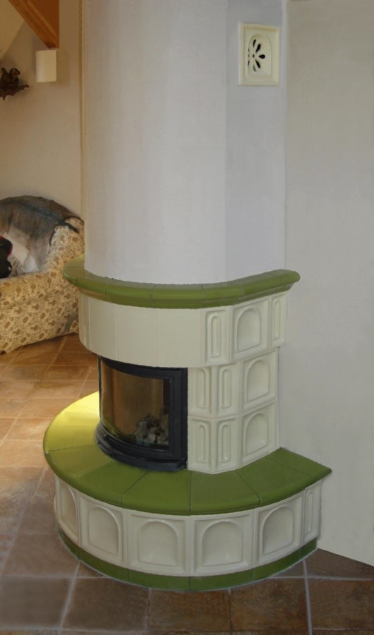 kominek ceramiczny Warszawa