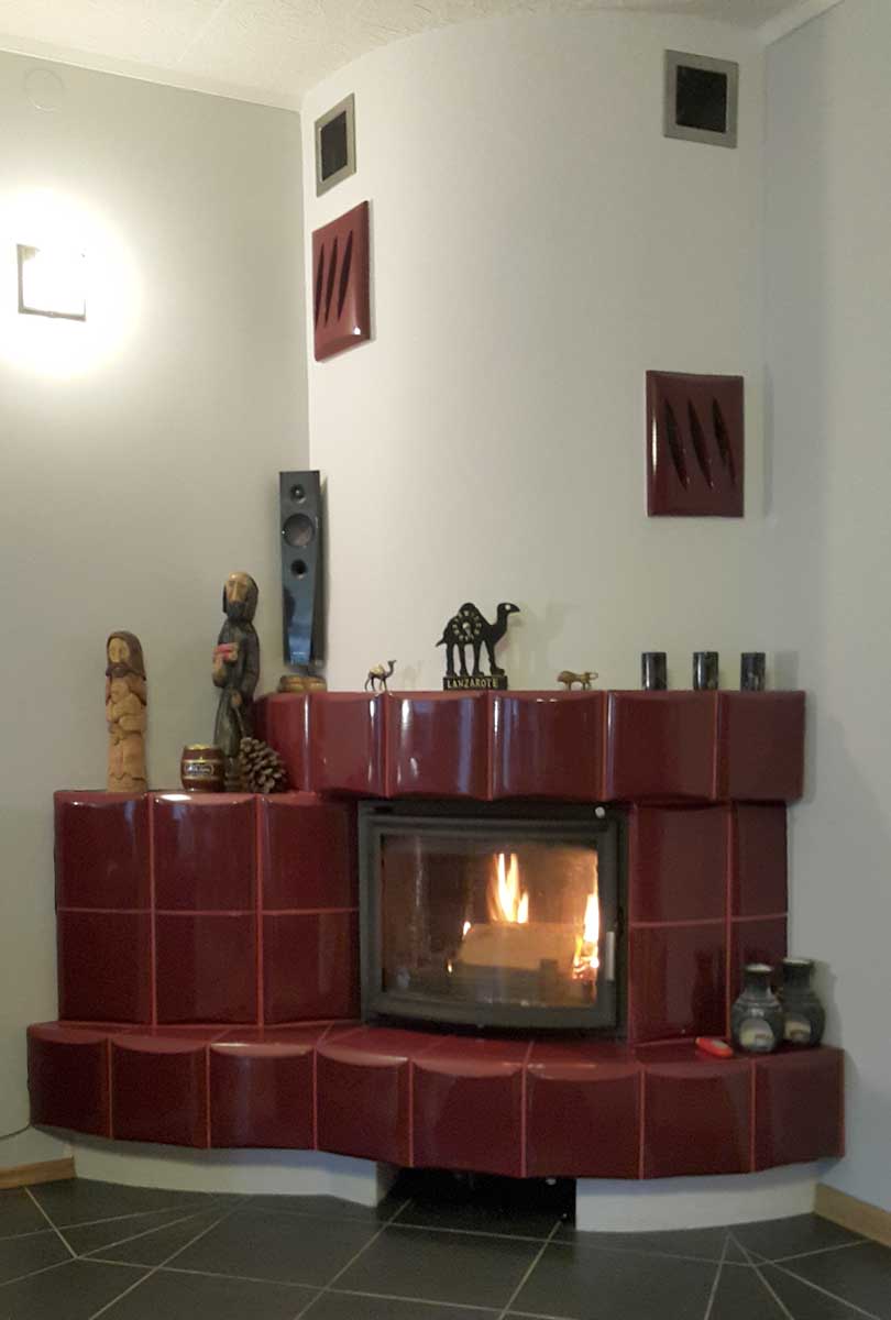 Kominek łukowy Bydgoszcz