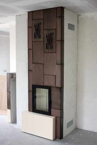 kafle kominkowe wielkoformatowe modne