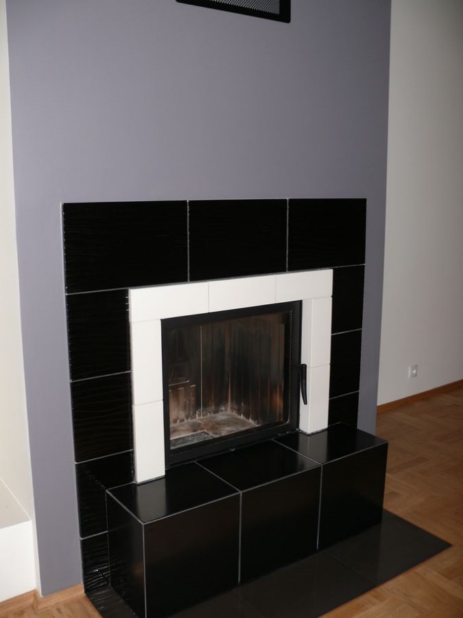 kominek kaflowy Kraków